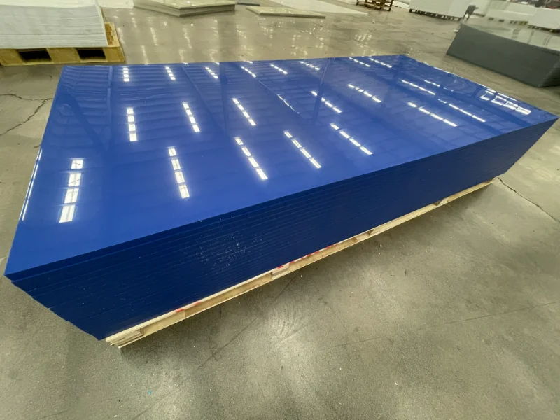 Fiber - Reinforced Polypropylene Board
