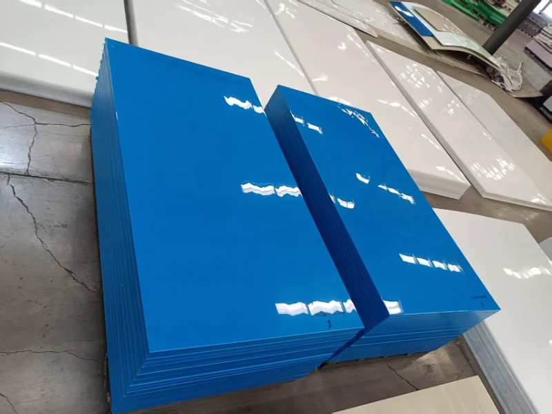 HDPE-High density polyethylene sheet