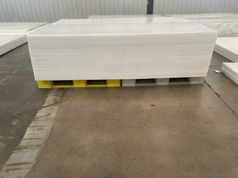 HDPE-High density polyethylene sheet