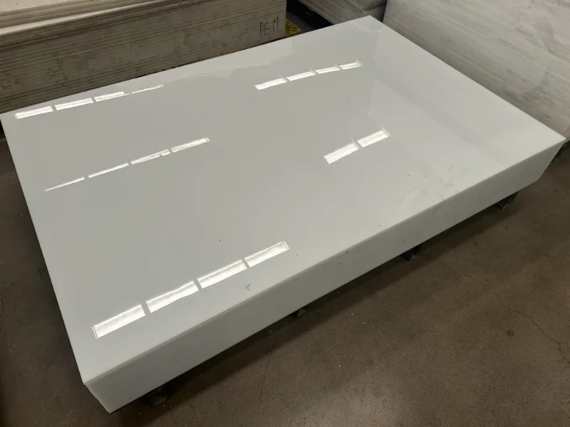 HDPE-High density polyethylene sheet