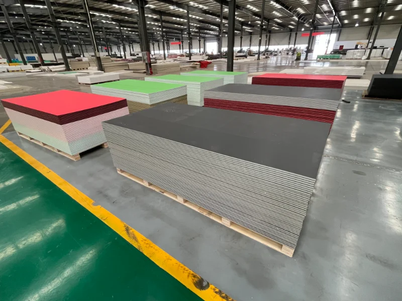 HDPE Two-Color Sheets: An Overview