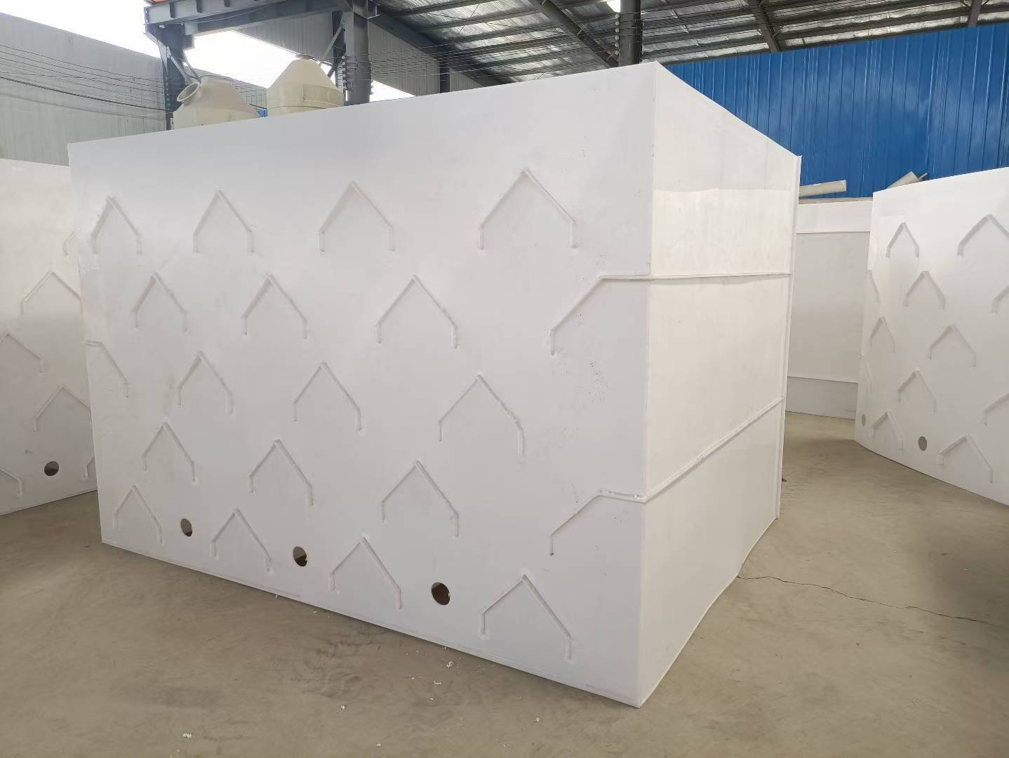 Customized PP Three-Phase Separator