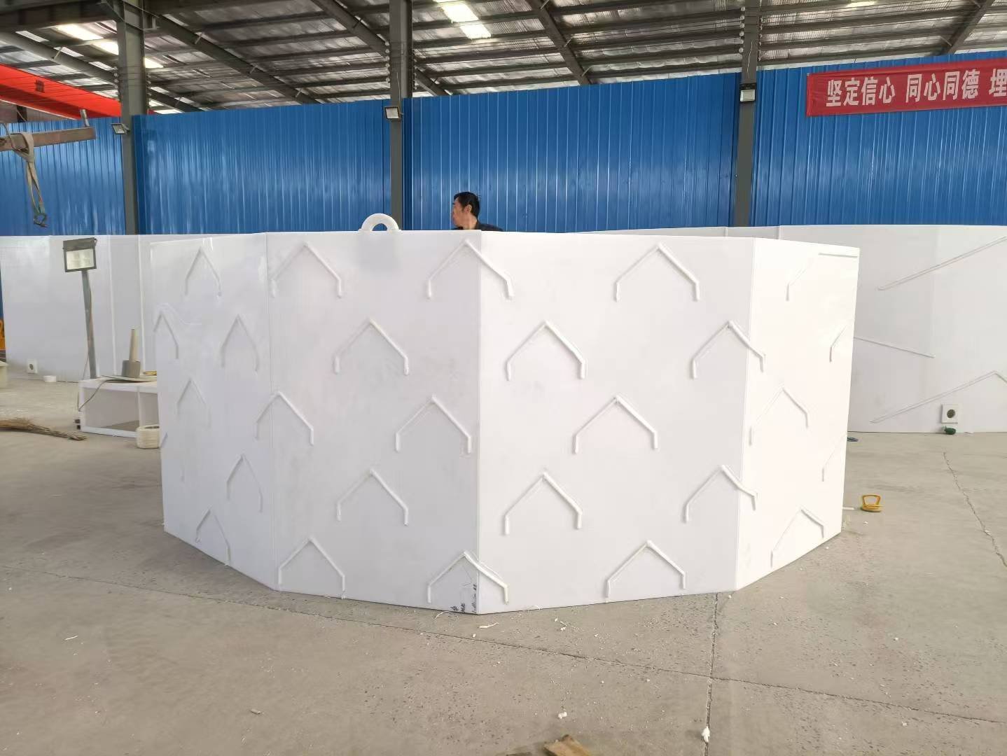 Customized PP Three-Phase Separator