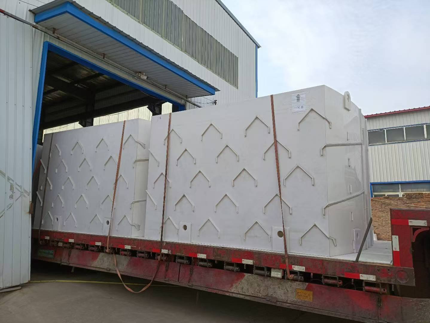 Customized PP Three-Phase Separator