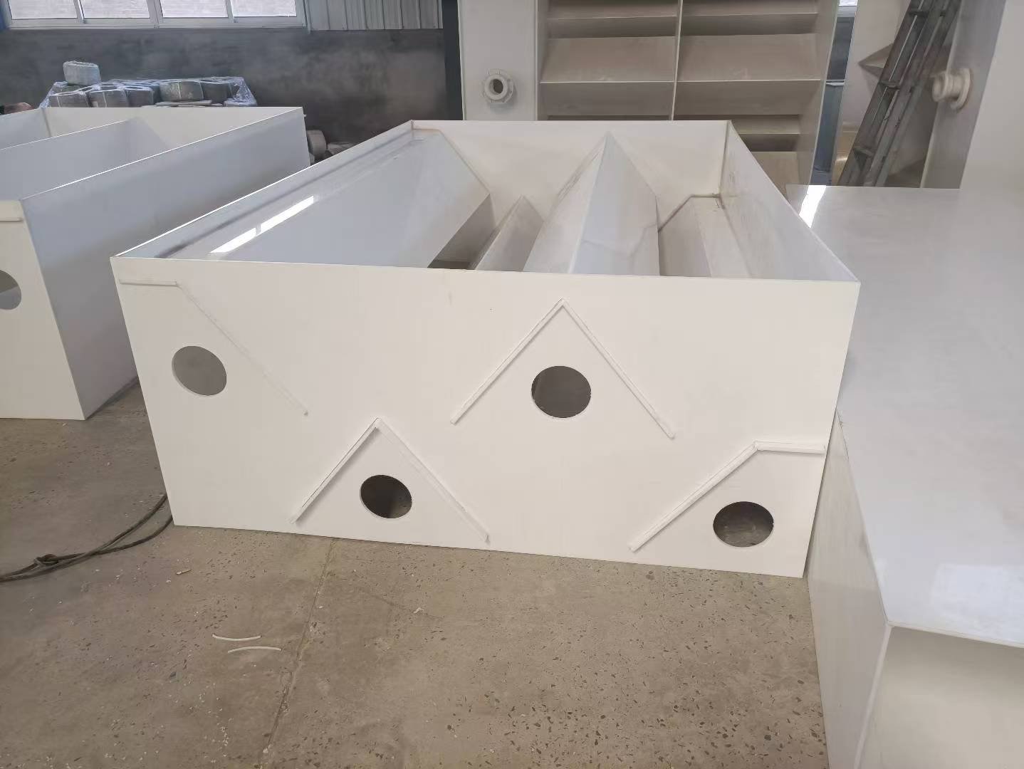 Customized PP Three-Phase Separator