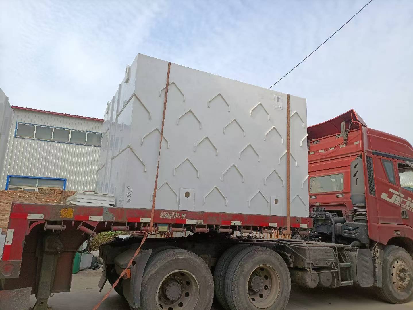 Customized PP Three-Phase Separator