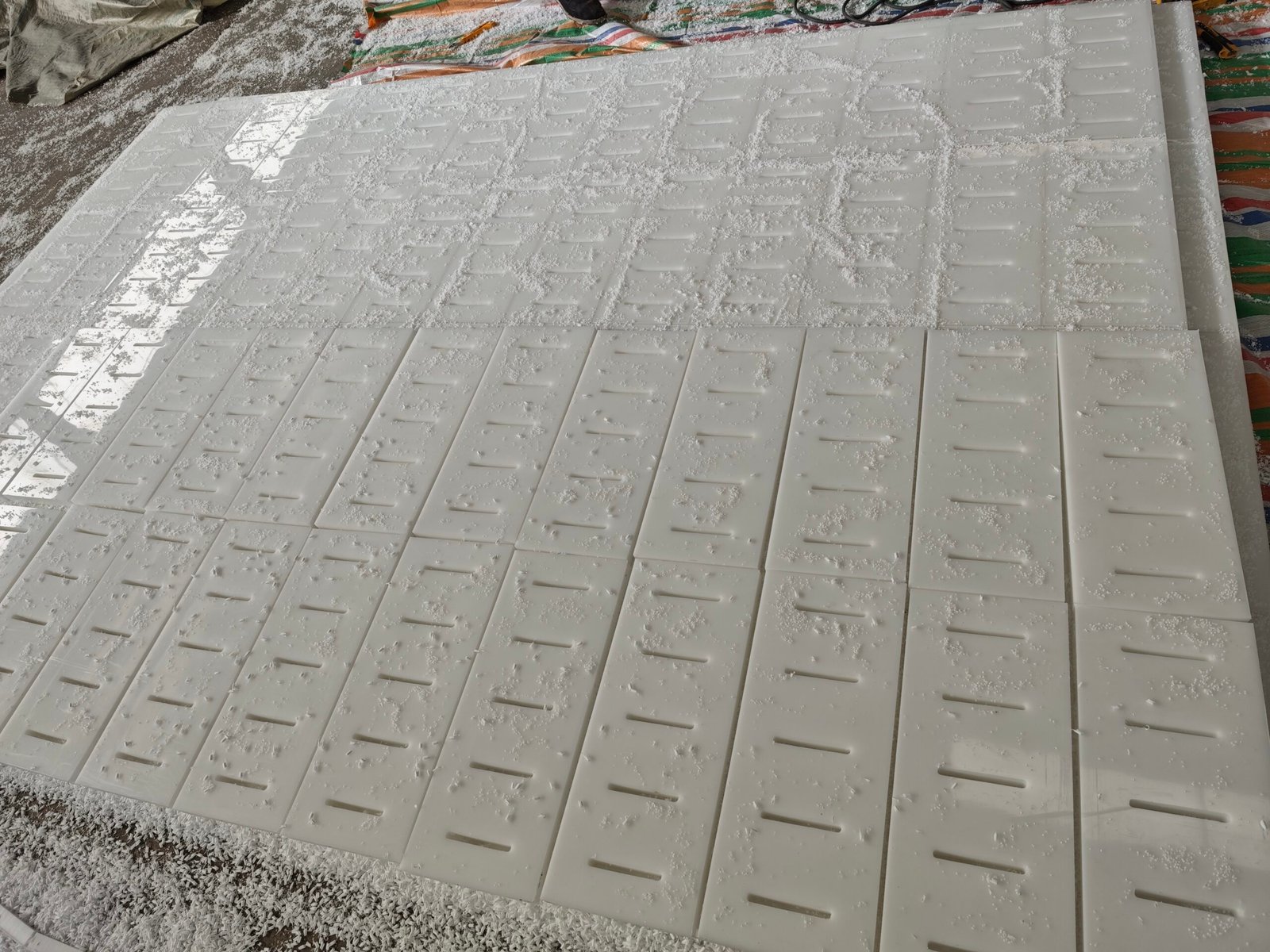 Customized PP Floor Drain Covers: Durable, Eco-Friendly Drainage Solutions