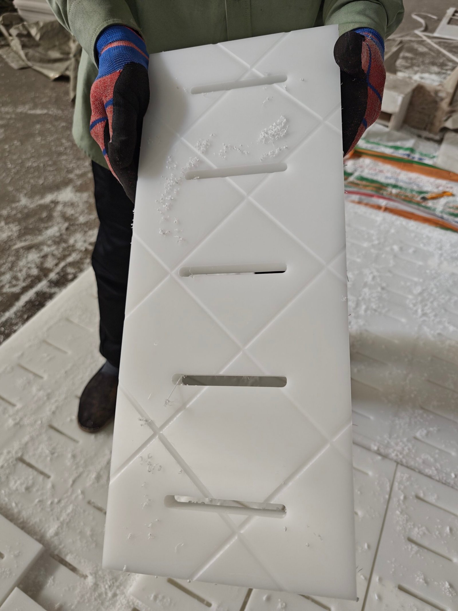 Customized PP Floor Drain Covers: Durable, Eco-Friendly Drainage Solutions