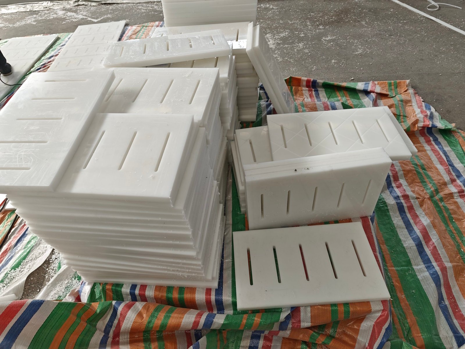 Customized PP Floor Drain Covers: Durable, Eco-Friendly Drainage Solutions