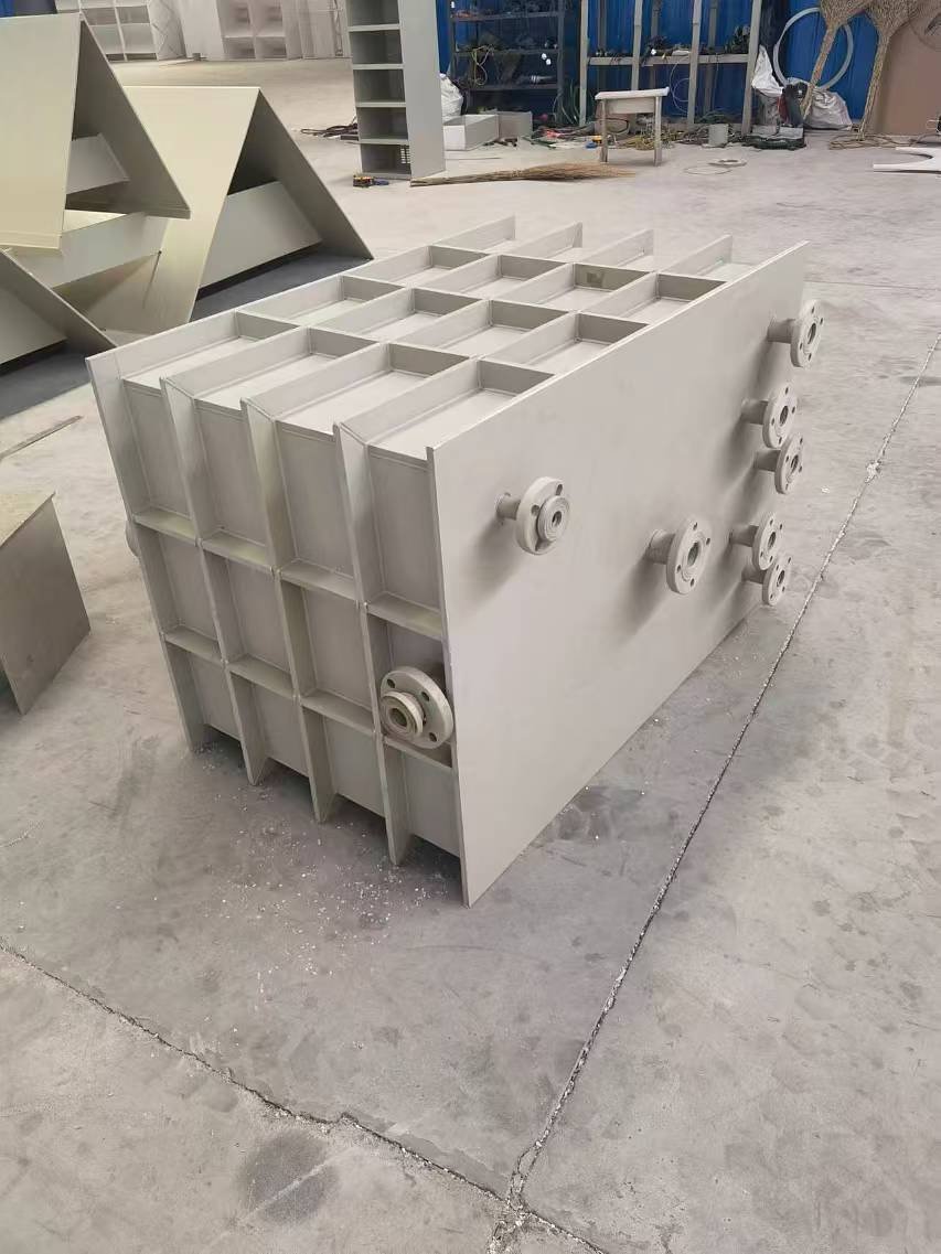 Customized PP Water Tanks: Durable, Easy to Clean for Buildings & Industry