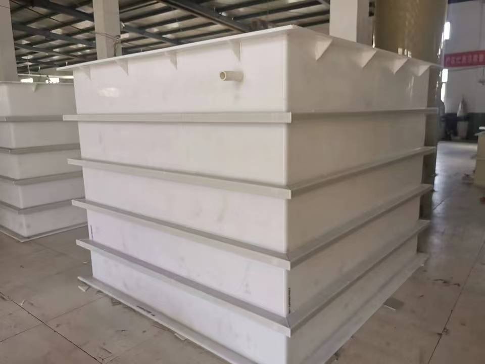 Customized PP Water Tanks: Durable, Easy to Clean for Buildings & Industry