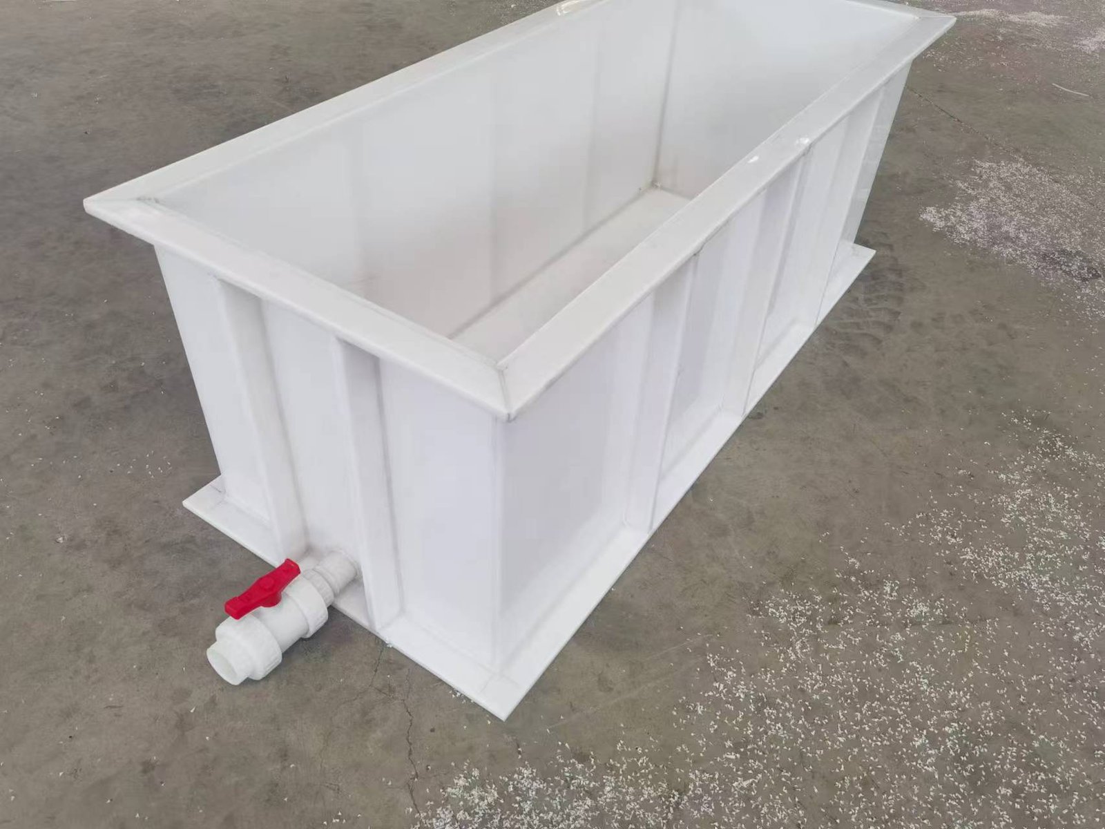 Customized PP Water Tanks: Durable, Easy to Clean for Buildings & Industry